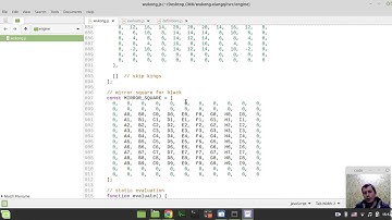 中國象棋遊戲 | Xiangqi chess engine in javascript: evaluation function