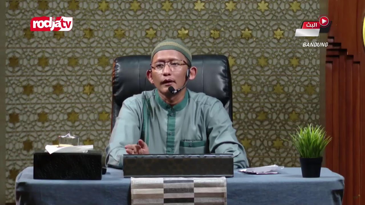 ⁣[LIVE] Ustadz Abu Yahya Badrussalam, Lc. | Mujmal Ushul Ahlus Sunnah Fil Aqidah