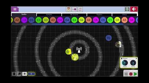 Purple Mash for Parents: Create real music with Busy Beats