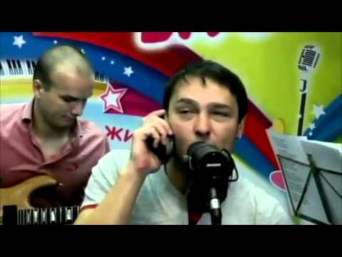 Юрий Шатунов - А Лето Цвета Live На Авторадио 2012