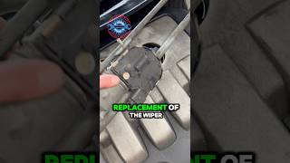 Volkswagen Golf Wiper Motor Issue? 🤔 Turns out it wasn’t a costly fix after all—just a loose nut! Volkswagen Golf Wiper Motor Issue? 🤔 Turns out it wasn’t a costly fix after all—just a loose nut!