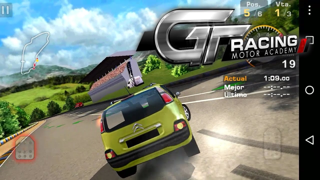 Gameloft presents first 3D HTML 5 racing title to be launched