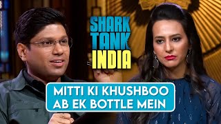 पीयूष ne maangi 50% equity! | Shark Tank India | ISAK Fragrances | Full Pitch screenshot 2