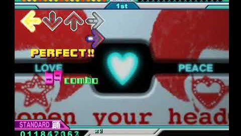 CS DDR EXTREME BABY BABY GIMME YOUR LOVE(DSP)