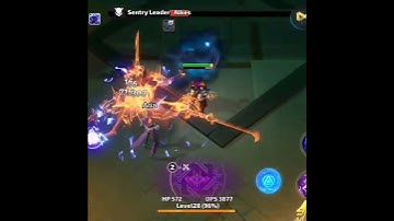 ⛈️ thunder cloud build #torchlightinfinite #short #mobile  #trending #arpg #gaming #subscribe #pc