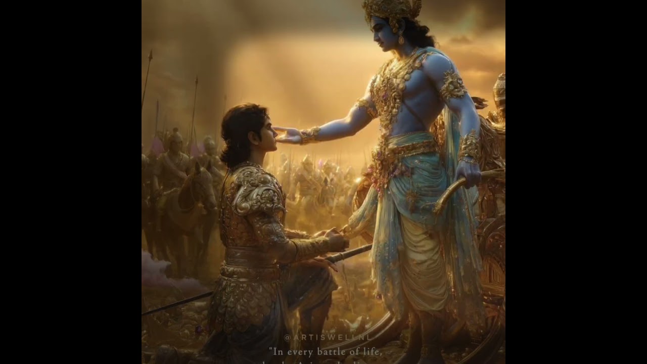 Don't leave me alone KRISHNA edit🥹
