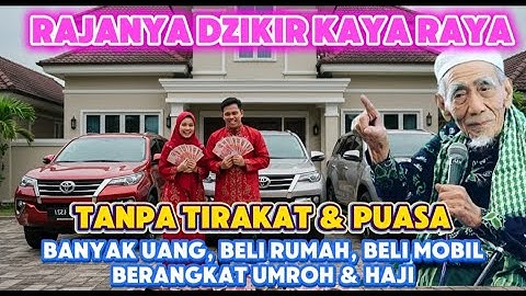 🔴 CARA MENARIK UANG 400 JUTA DENGAN AMALAN ATM GAIB SURAT AL IKHLAS KH ABDUL GHOFUR