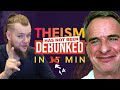 Every Argument for God [Has Not Been] DEBUNKED! (feat. WLC)
