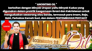 Download Lagu KEBAKTIAN \u0026 PEMBERIAN GRATIS MINYAK BERKAT UNTUK PENYEMBUHAN PENYAKIT MP3 Download Lagu KEBAKTIAN \u0026 PEMBERIAN GRATIS MINYAK BERKAT UNTUK PENYEMBUHAN PENYAKIT MP3