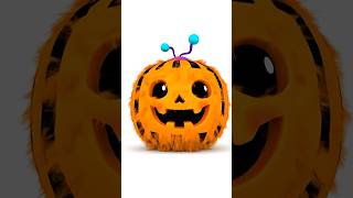 Cocomelon Halloween Logo Of Transformation Effects