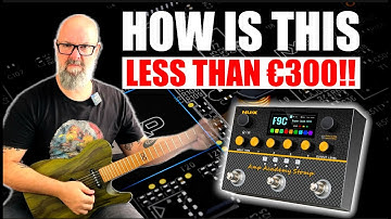 This €300 Amp Modeller Sounds RIDICULOUS 