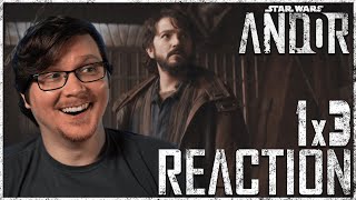 ANDOR 1x3 Reaction! \\