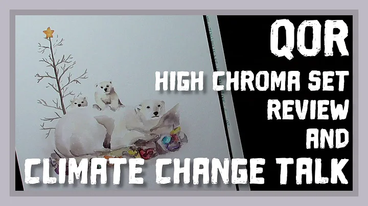 Review Qor High Chroma Set and talking environment!