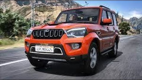 MAHINDRA SCORPIO S11 MOD FOR GTA SA PC AND ANDROID BY ALBERTTECHNOLOGY.