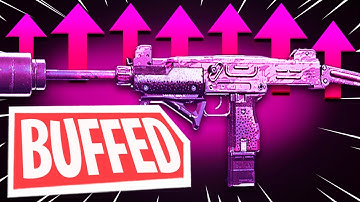 the *NO RECOIL* UZI CLASS is BROKEN in WARZONE SEASON 6?😇 (Best UZI Class Setup for Warzone)