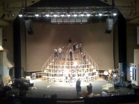 Singing Tree Assembly