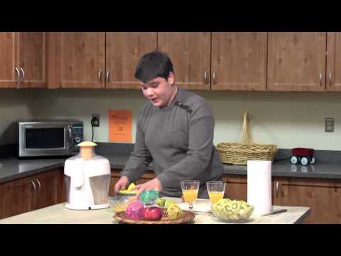 Food tv geo - იოს სამზარეულო - განწყობის კოქტეილი