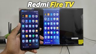 Redmi Fire TV Screen Mirroring Kaise Kare ? screenshot 5