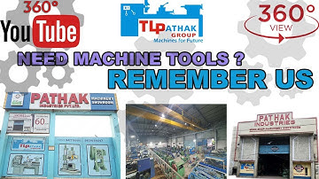 Industrial Machinery and Machine Tools provider