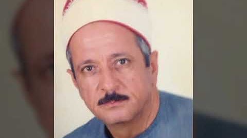 الشيخ بكر عبدالجيد وتلاوة طيبة