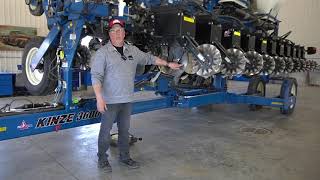 Power Planter Preparation!