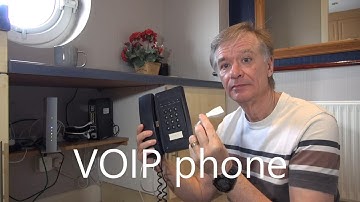 Telefoonpunten aansluiten op internet VOIP