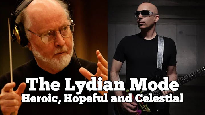 The Lydian Mode | Why Film Composers and Rock Guitarists Love This Sound