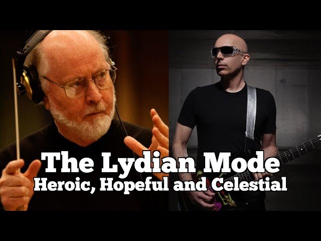 The Lydian Mode | Why Film Composers and Rock Guitarists Love This Sound class=