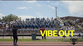 Vibe Out | Tems | Texas Southern Ocean Of Soul Spring Game 2024