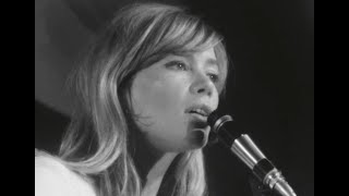 Françoise Hardy 'La Maison Où j'Ai Grandi' rare live festival 1967