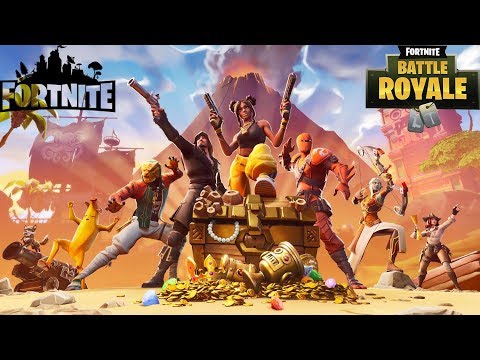 Fortnite Battle Royale Trailer Imagine Dragons Believer Youtube
