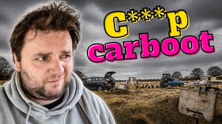 Carboot Season is winding down not good for resellers