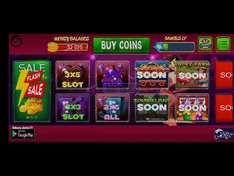 Casino Slots: Modern Vegas
