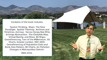 Announcing new book Spatial Thinking Maps Archives and Timelines