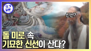 경남 하동, 해발 약 900m 산속에 파묻힌 신선의 나라 ‘삼성궁’의 주인은?