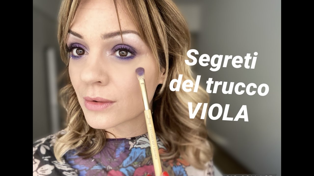 Segreti del Trucco Viola