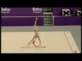 TIKKANEN Jouki (FIN) - 2015 Open Joint Azerbaijan Championships in GD. Ribbon