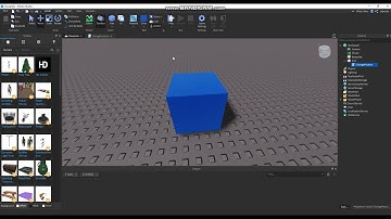 How To Make A Moving Part In Roblox Studio (Easy)!