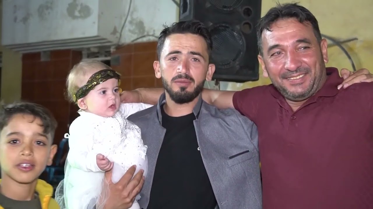 افراح مدينه مارع حفل زفاف العريس براء نجل السيد انس الطاهر نعمة  جزء 2