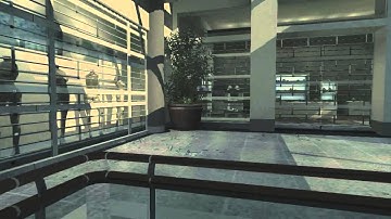 Another MW3 spawn fail.