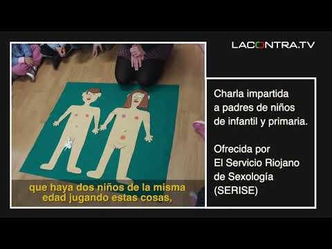 Así adoctrinan a niños menores de 6 años en sexología en las escuelas de La Rioja 1