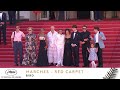 BIRD – Red Carpet – English – Cannes 2024