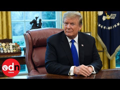 Donald Trump creates US Space Force for wars of the future