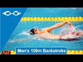 2019 Belarus Swimming Open - Men&#39;s 100m Backstroke