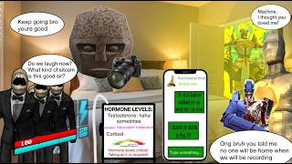 Ultrakill Memes That Made 8-3 Disintegration Loop