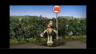 Shaun The Sheep In The Doghouse