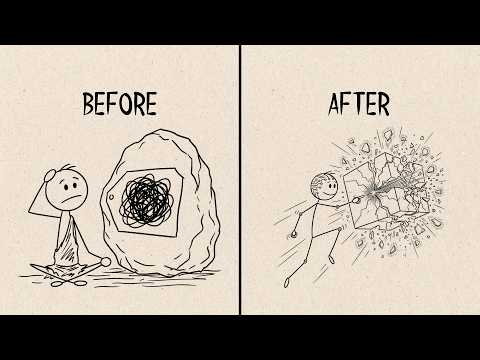 The 5 minute trick that KILLS procrastination
