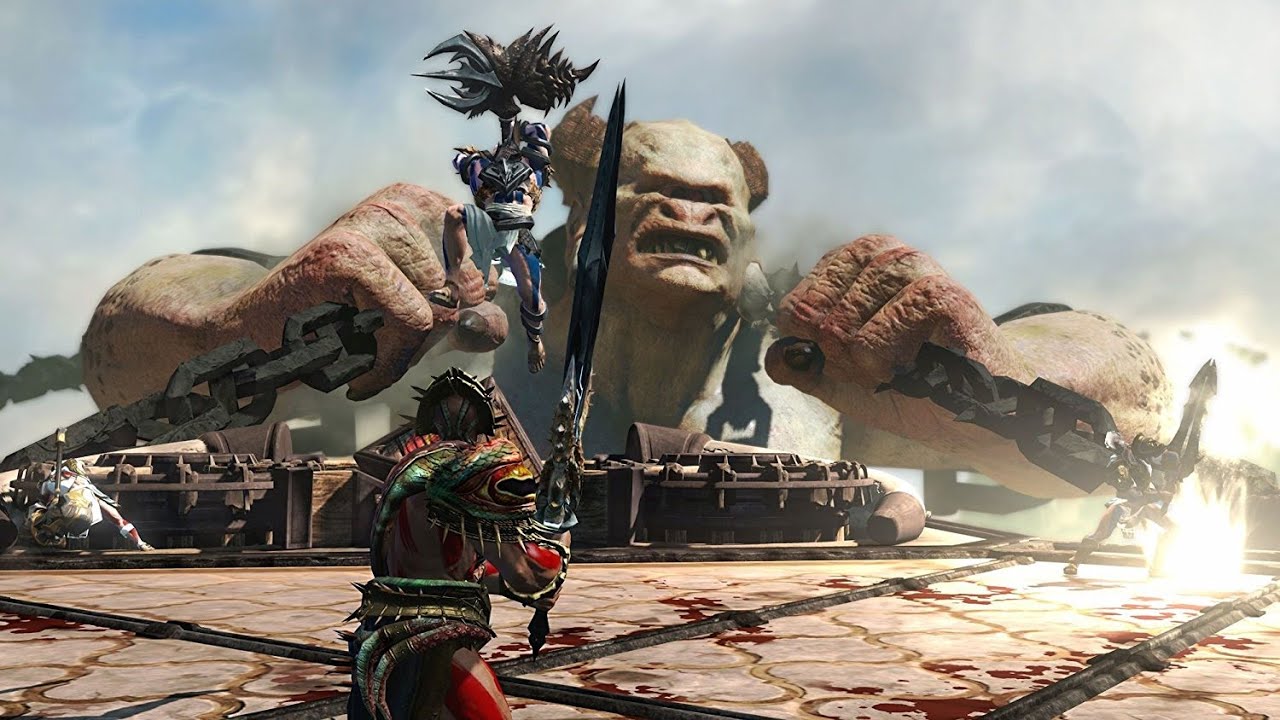 God of War: Ascension Rises Today, Final Multiplayer Allegiance Revealed –  PlayStation.Blog