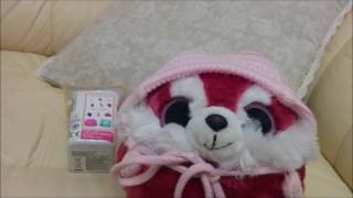 С ЧИВУ! Распаковка NUM NOMS на русском. ВЫЗОВ ПРИ...