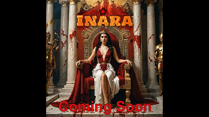 Inara - Severnaya (Teaser)